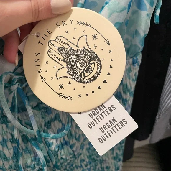 Mini Dress bnwt - Picture 2 of 4